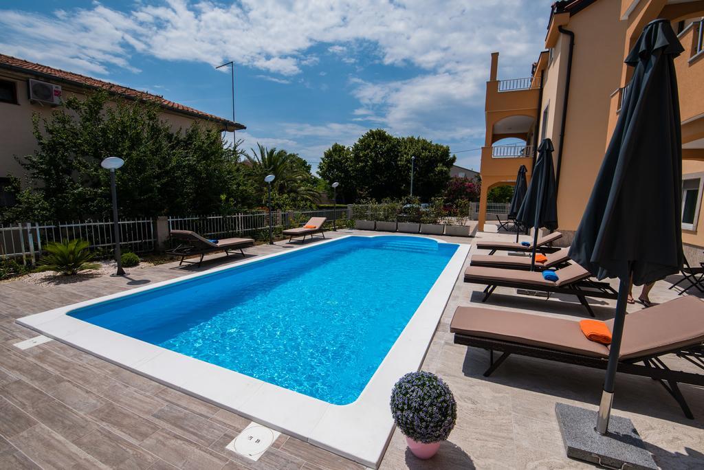 Villa Ljubica Vodice Exterior foto