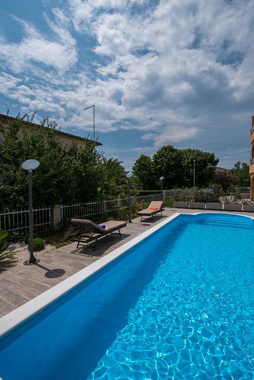 Villa Ljubica Vodice Exterior foto
