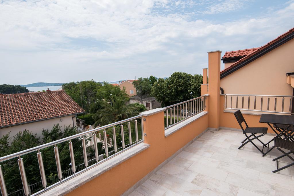 Villa Ljubica Vodice Exterior foto