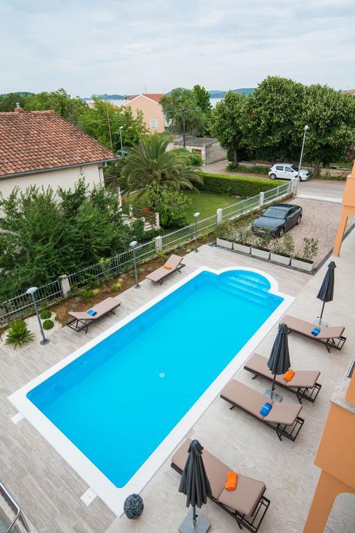 Villa Ljubica Vodice Exterior foto