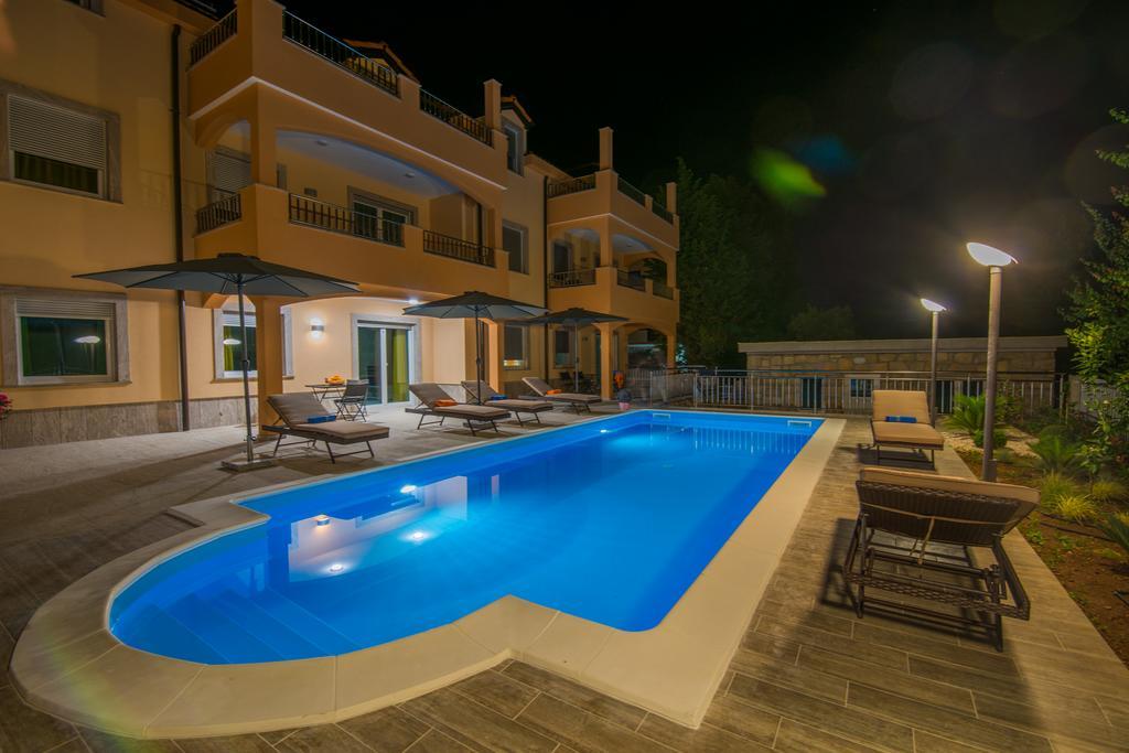 Villa Ljubica Vodice Exterior foto