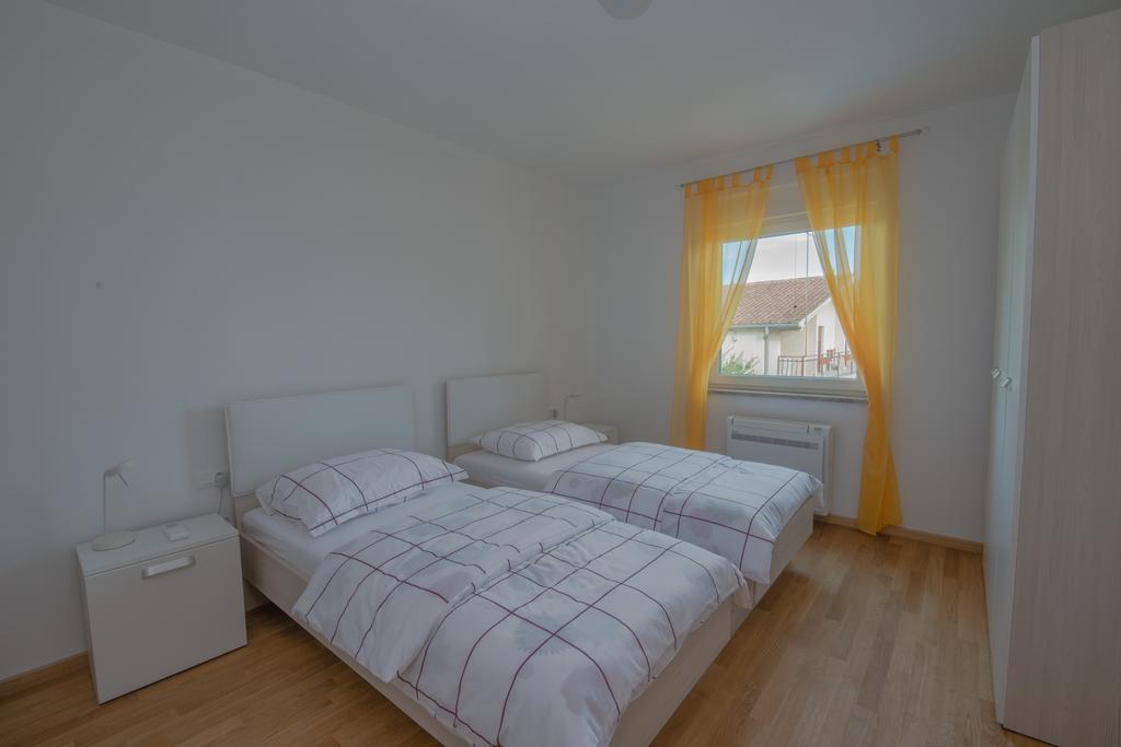 Villa Ljubica Vodice Exterior foto