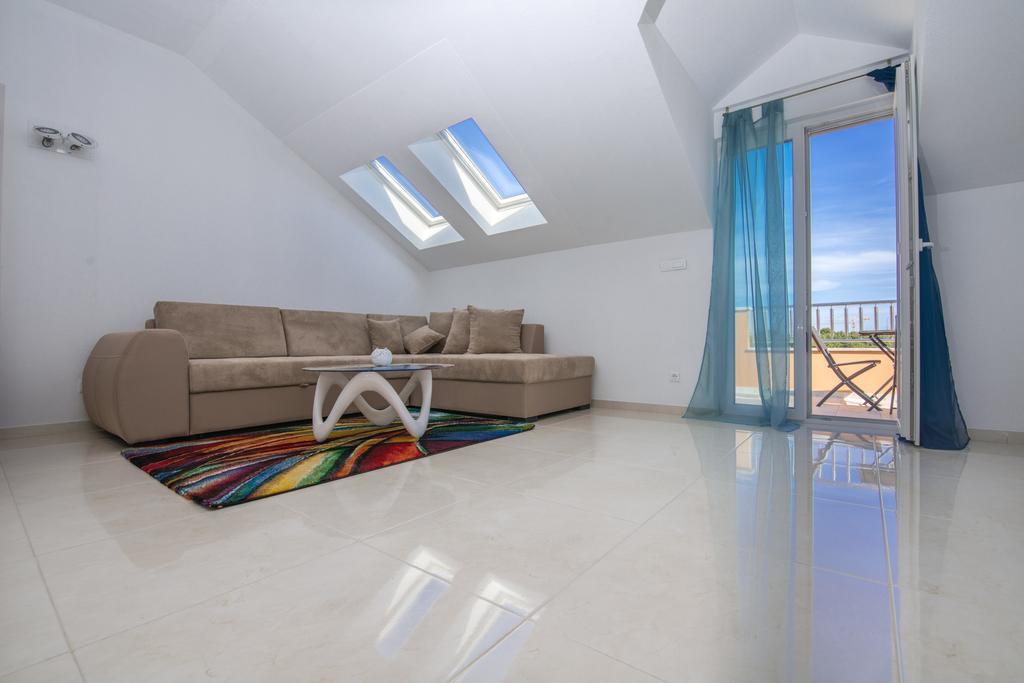 Villa Ljubica Vodice Exterior foto
